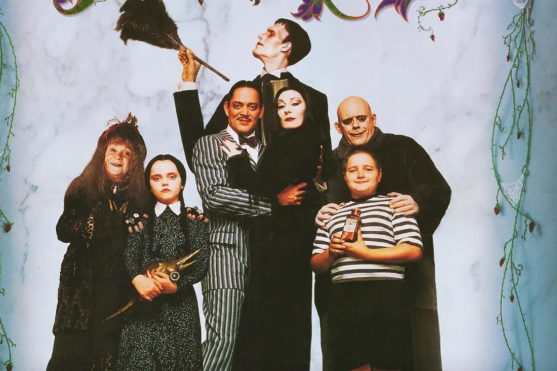 Le casting de la nouvelle Famille Addams se précise 